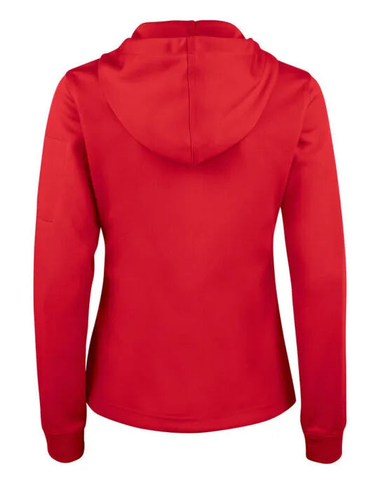 Clique Ladies Basic Active Fz Hoody Cq021015 - - Customisable SWEATSHIRTS AND HOODIES