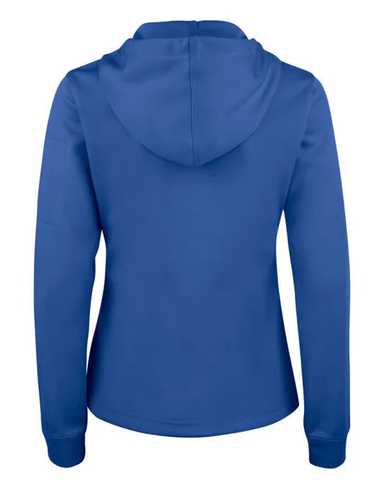 Clique Ladies Basic Active Fz Hoody Cq021015 - - Customisable SWEATSHIRTS AND HOODIES