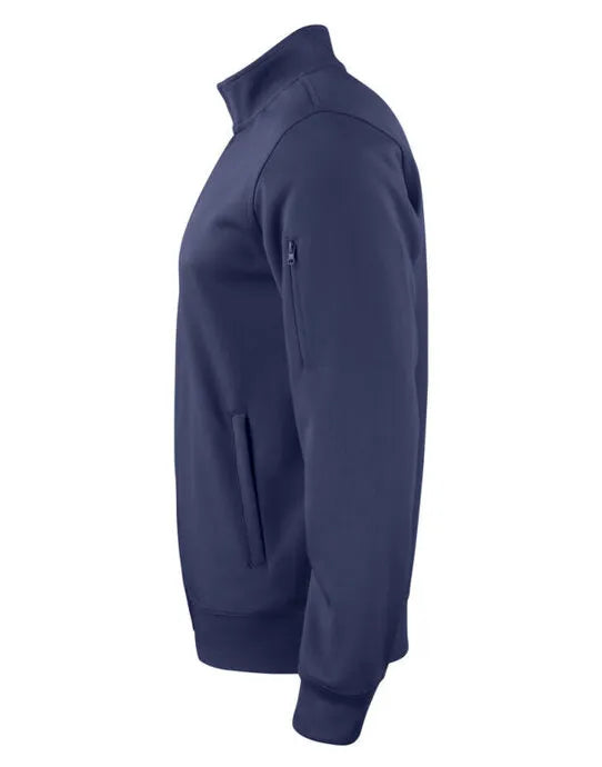 Clique Basic Active Cardigan Cq021016 - - Customisable SWEATSHIRTS AND HOODIES