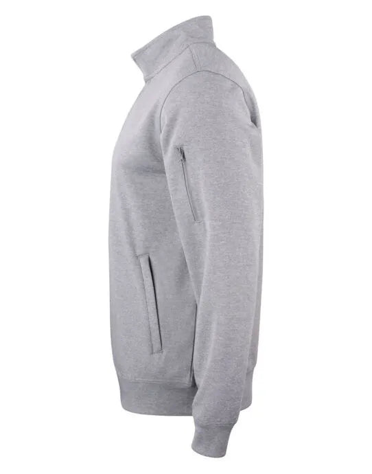 Clique Basic Active Cardigan Cq021016 - - Customisable SWEATSHIRTS AND HOODIES