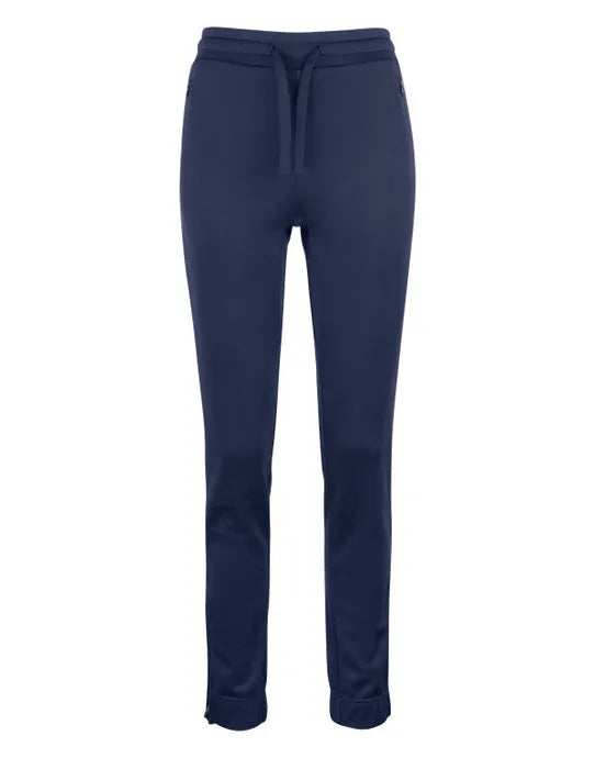 Clique - Basic Active Pants - Dark Navy - Customisable TROUSERS & JOGPANTS