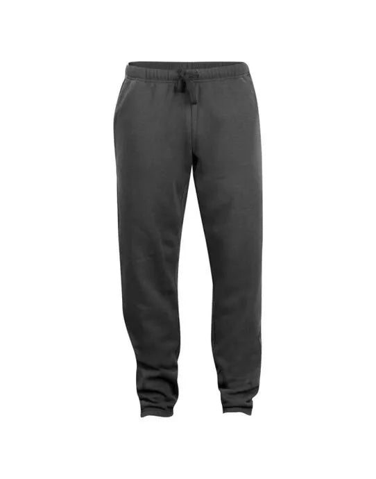Clique Basic Pants Cq021037 - Black M - Customisable TROUSERS & JOGPANTS
