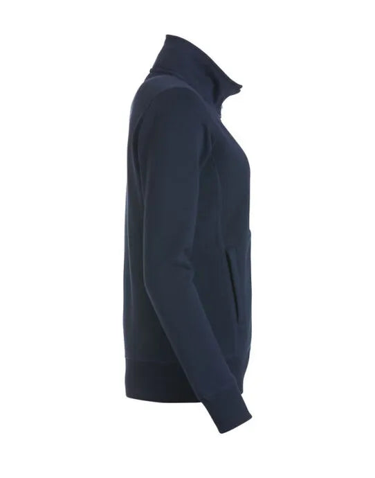 Clique Ladies Classic Cardigan Cq021049 - - Customisable SWEATSHIRTS AND HOODIES