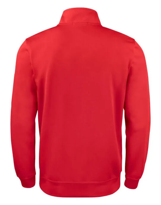 Clique Basic Active Half Zip Junior Cq021072 - - Customisable SWEATSHIRTS AND HOODIES