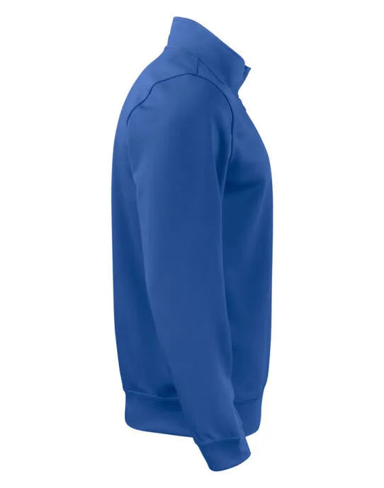 Clique Basic Active Half Zip Junior Cq021072 - - Customisable SWEATSHIRTS AND HOODIES