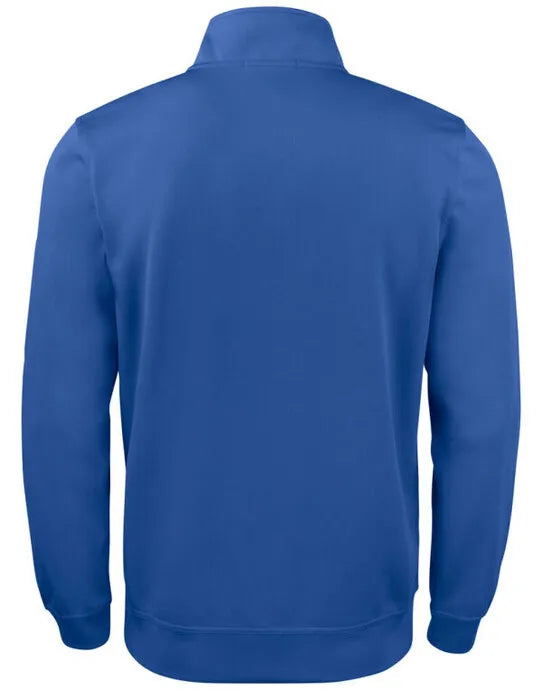 Clique Basic Active Half Zip Junior Cq021072 - - Customisable SWEATSHIRTS AND HOODIES