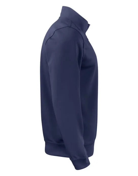 Clique Basic Active Half Zip Junior Cq021072 - - Customisable SWEATSHIRTS AND HOODIES