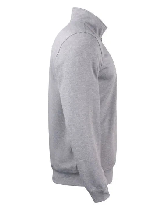 Clique Basic Active Half Zip Junior Cq021072 - - Customisable SWEATSHIRTS AND HOODIES