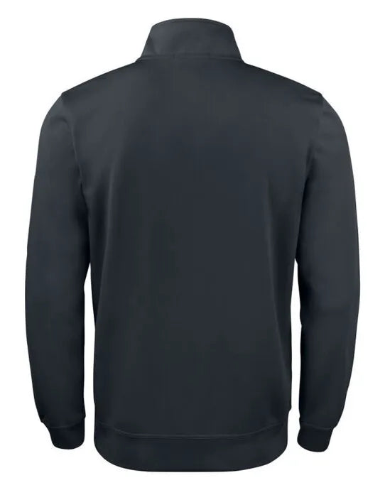 Clique Basic Active Half Zip Junior Cq021072 - - Customisable SWEATSHIRTS AND HOODIES