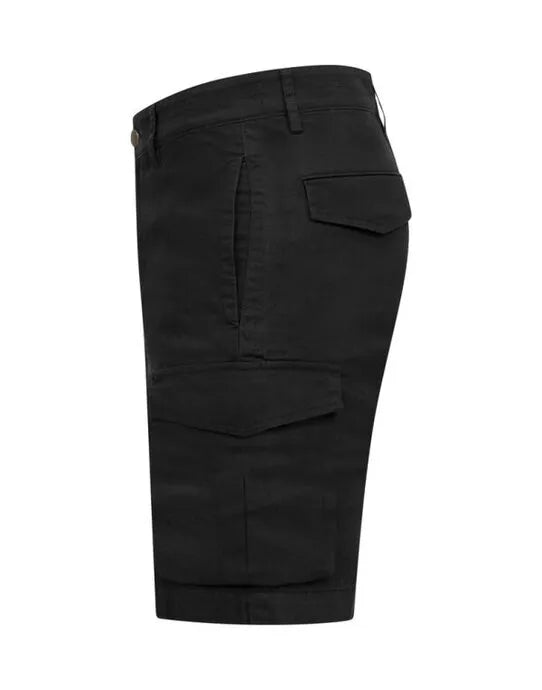 Clique Cargo Shorts Cq022065 - - Customisable TROUSERS & JOGPANTS