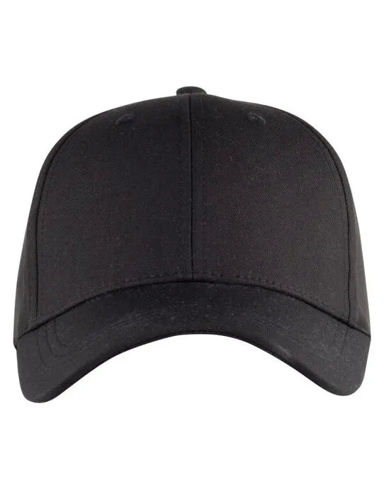 Clique Melange Cap Cq024066 - Black O s - Customisable CAPS & HATS