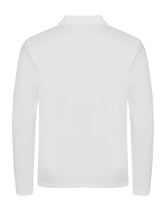 Clique Stretch Premium L/S Polo Cq028262
