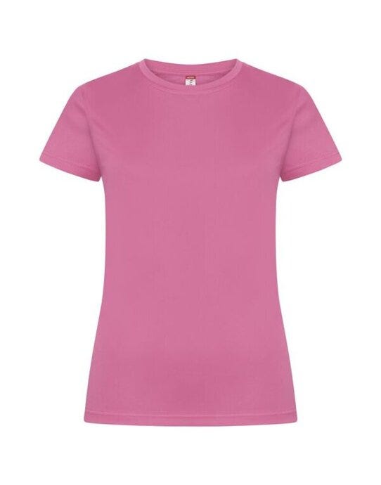 Clique Ladies Basic Active T Cq029039