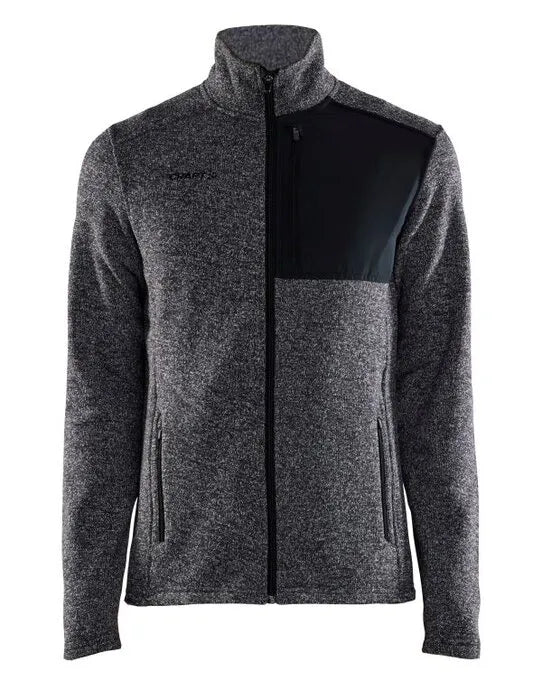 Craft Mens ADV Explore Heavy Fleece Jacket cr1912218