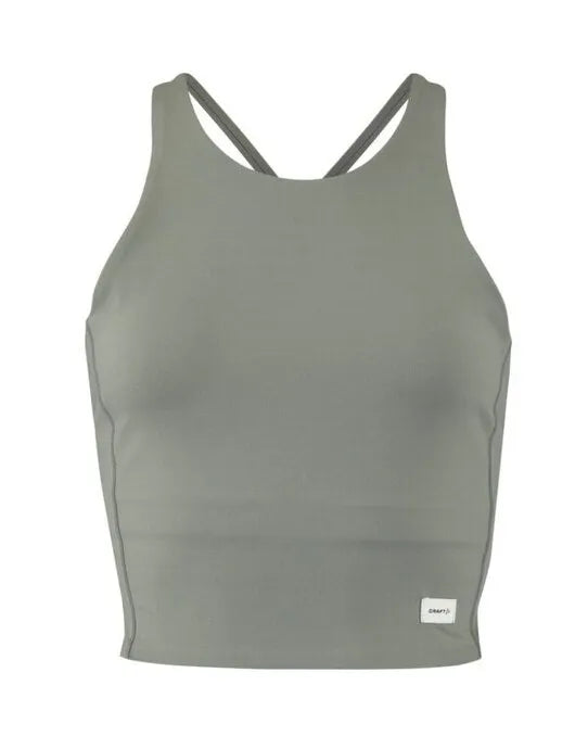 Craft Collective Cropped Singlet CR1916009