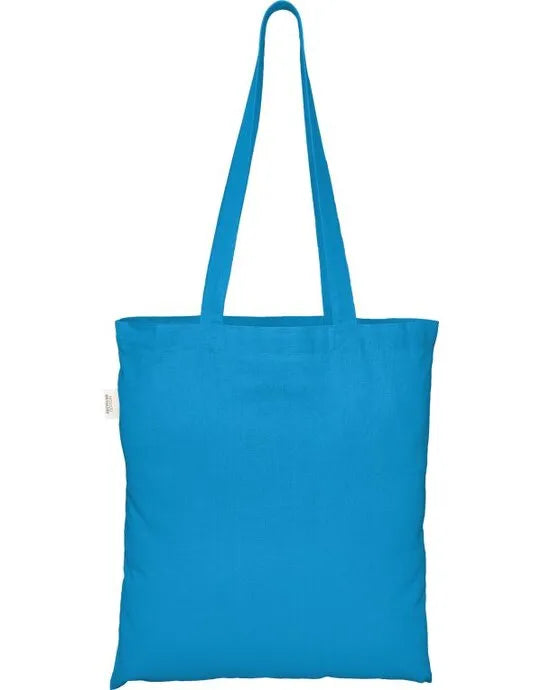 EcoTote 100% Recycled Cotton Tote Bag ECO001