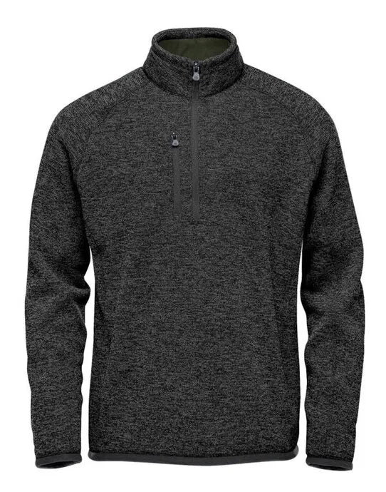 Stormtech Mens 4 Zip Pullover 1
