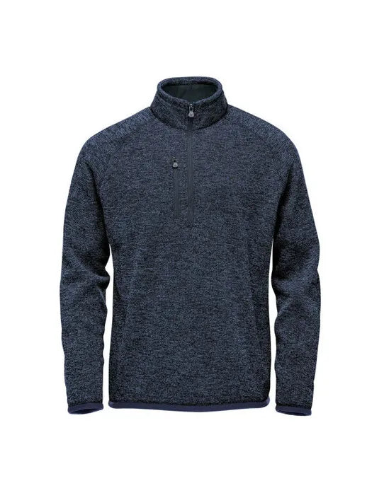 Stormtech Mens 4 Zip Pullover 1