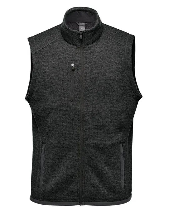 Stormtech Mens Avalanche FZ Fleece Vest 1