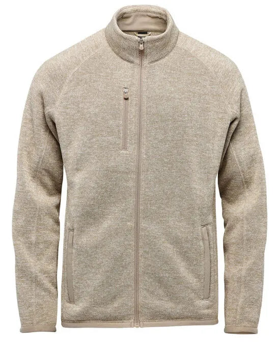 Stormtech Mens Avalanche FZ Fleece Jacket 1