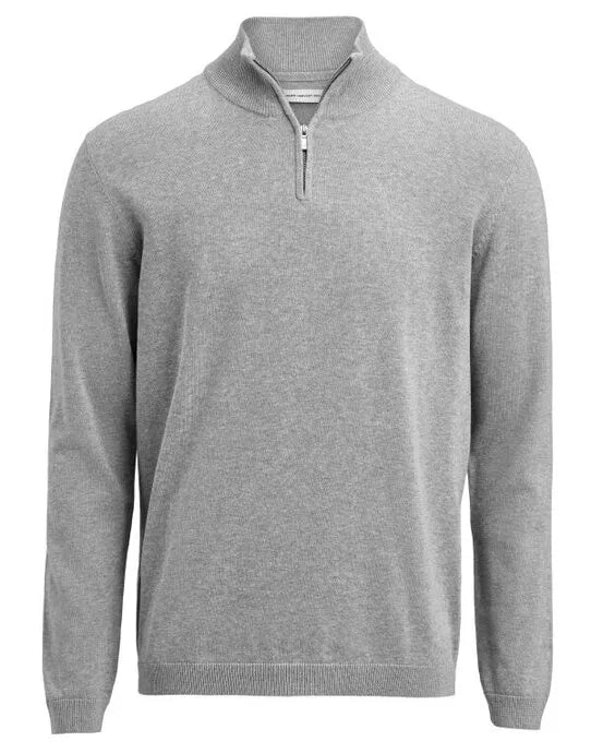James Harvest Ashland 1/2 Zip Sweater HAR2112515