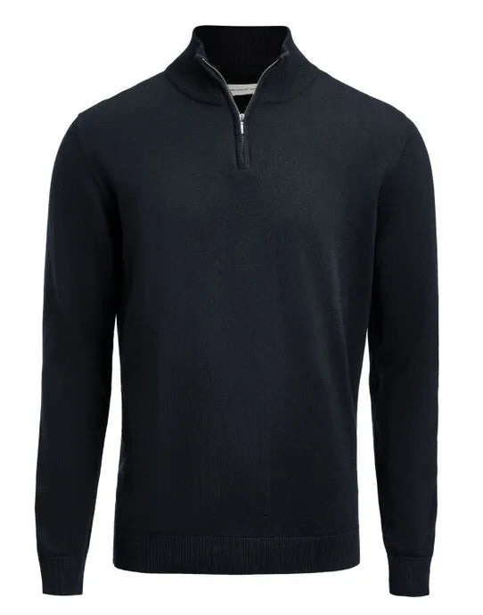 James Harvest Ashland 1/2 Zip Sweater HAR2112515