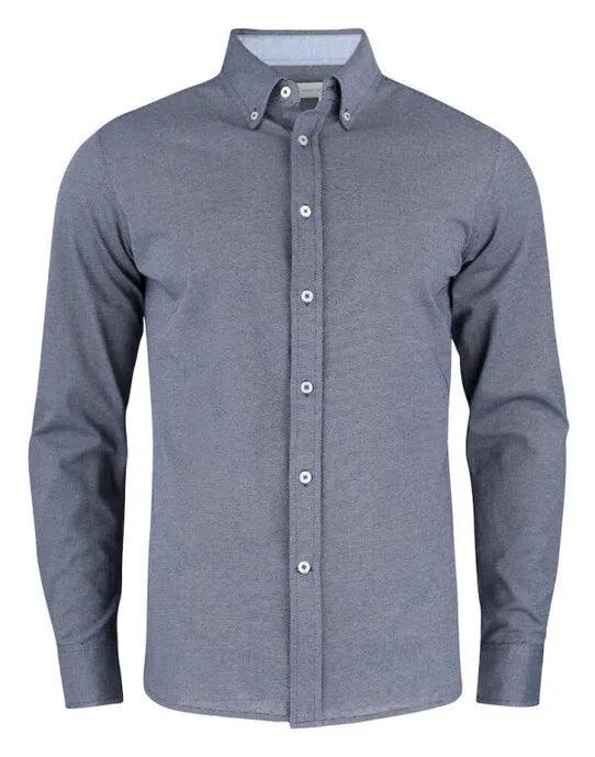 James Harvest Burlingham Jersey Shirt HAR2113038