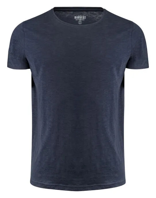 James Harvest Twoville Crew Neck T Shirt HAR2114005