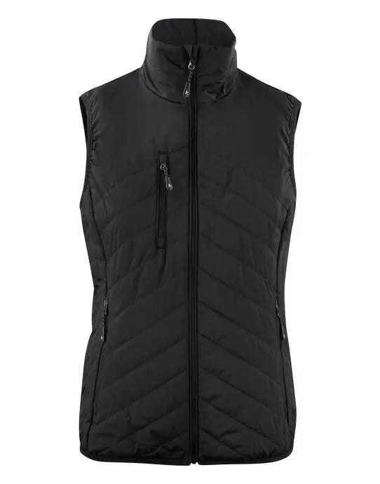 James Harvest Deer Ridge Ladies Vest har2121037