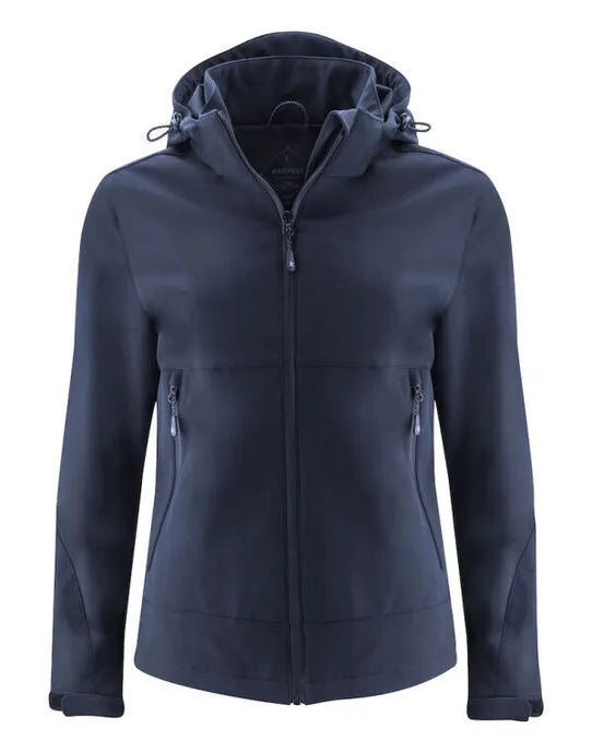 James Harvest Lodgetown Ladies Softshell har2121040