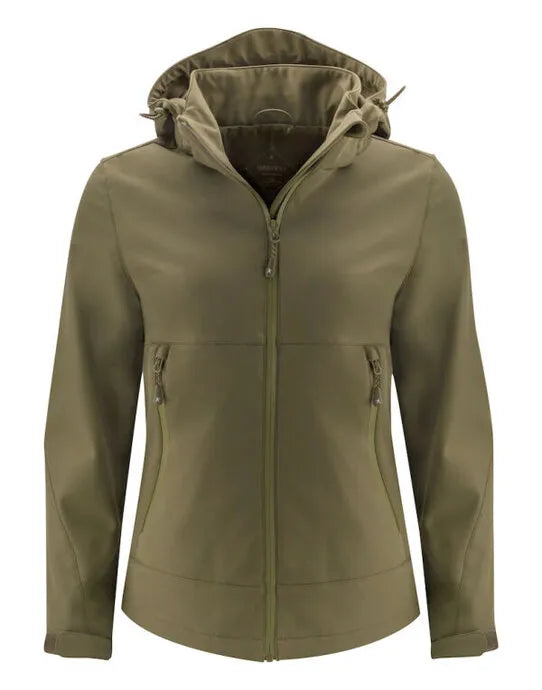 James Harvest Lodgetown Ladies Softshell har2121040