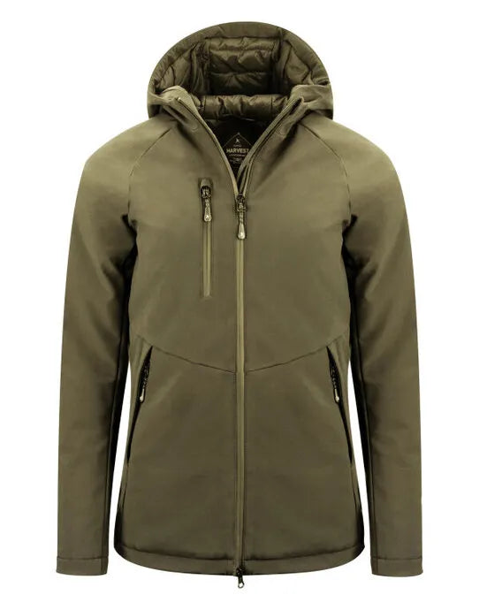 James Harvest Winchester Ladies Jacket HAR2121042