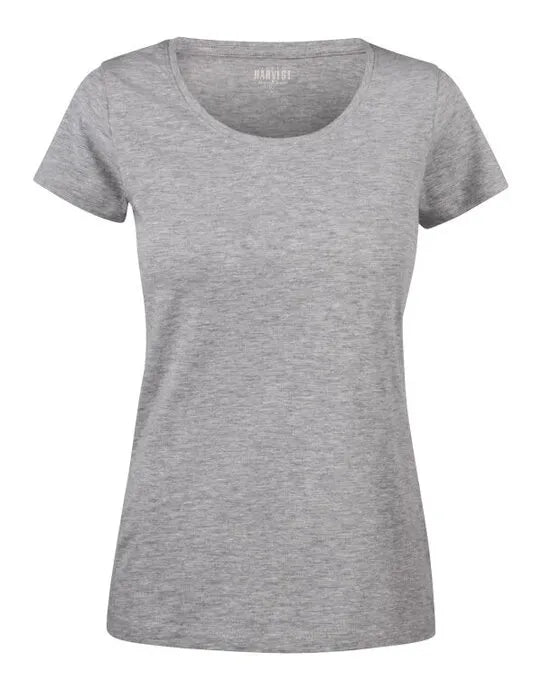 James Harvest Twoville Ladies T Shirt HAR2124005