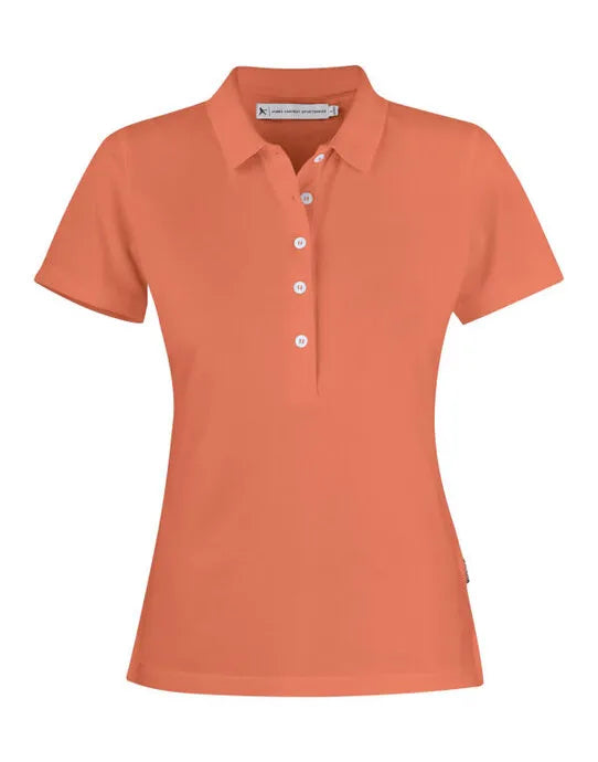 James Harvest Sunset Ladies Polo HAR2125034