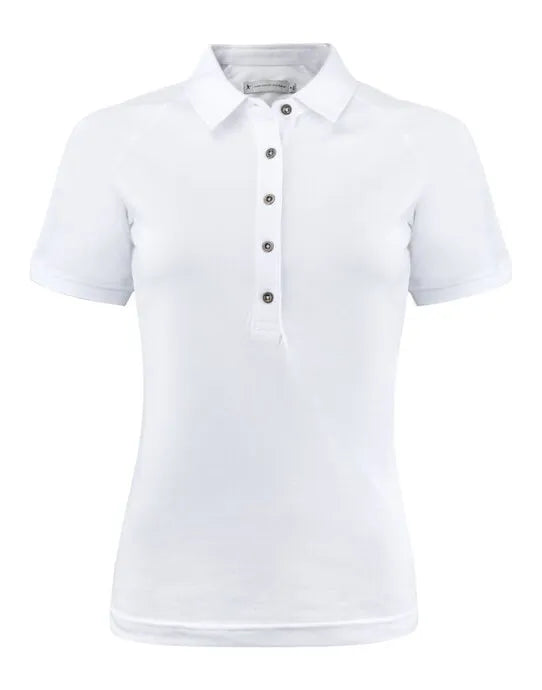 James Harvest Brookings Ladies Polo HAR2125037