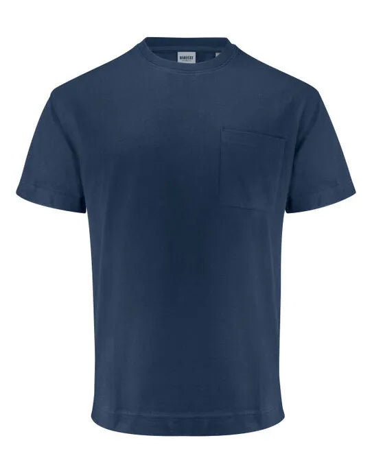 James Harvest Devons Relaxed Fit T Shirt HAR2134019