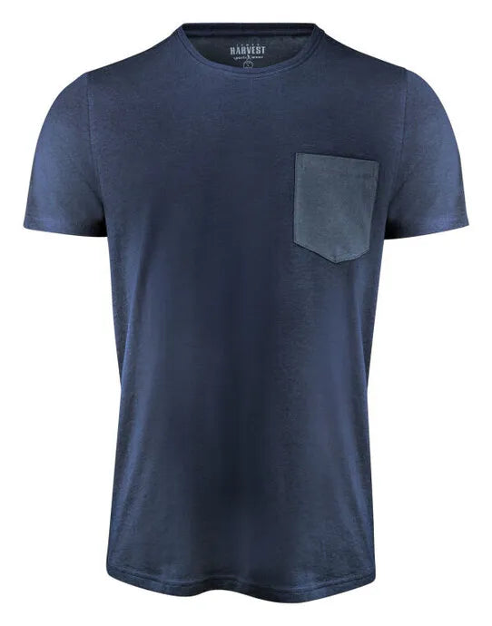 James Harvest Walcott T Shirt HAR2134020