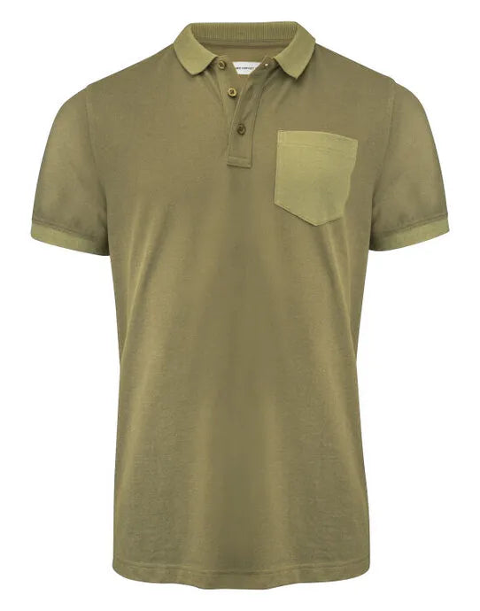 James Harvest Pinedale Pique Polo HAR2135040
