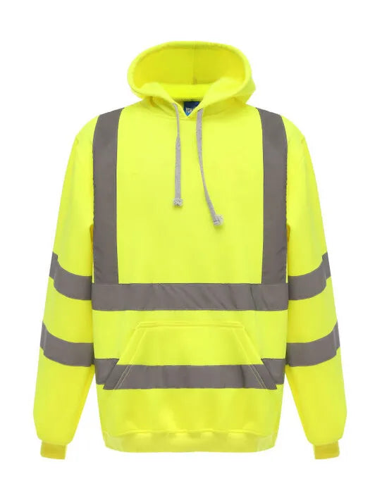 Yoko Hi VIs Hoodie hvk05