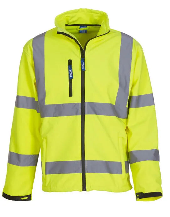 Yoko HV Softshell Jacket HVK09