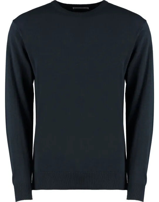 Kustom Kit Men Arundel Crew Neck Sweater KK253