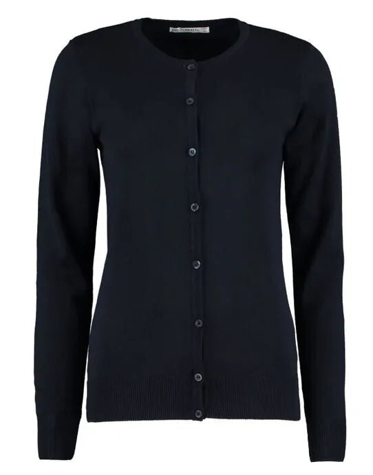 Kustom Kit Lady Arundel Crew Cardigan KK355