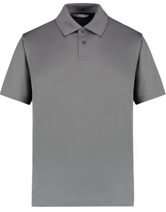 Kustom Kit Mens Cooltex Plus Pique Polo KK444