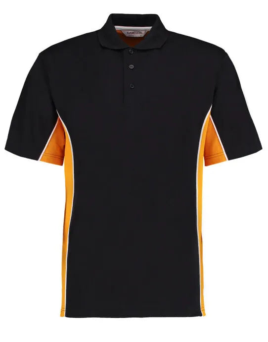 Kustom Kit Mens Classic Track Polo KK475