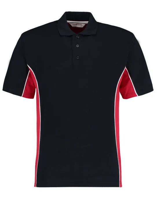 Kustom Kit Mens Classic Track Polo KK475