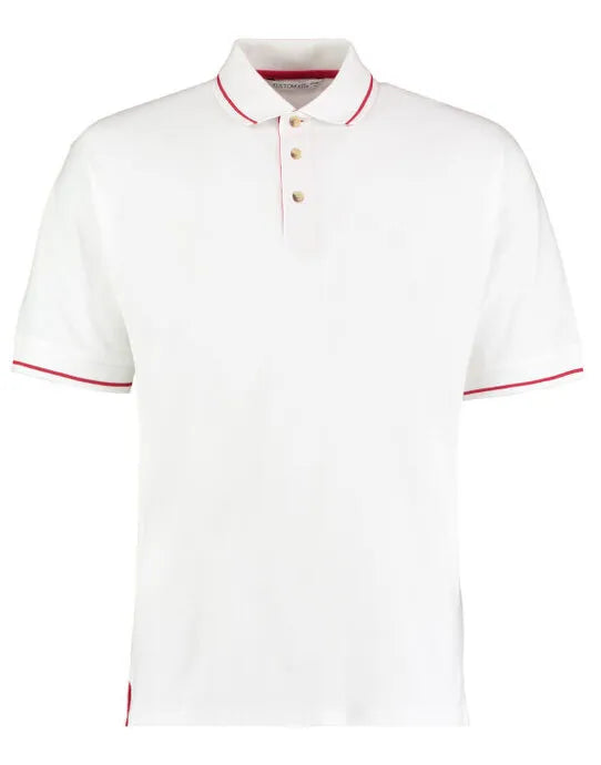 Kustom Kit Mens Classic StMellion Polo KK606