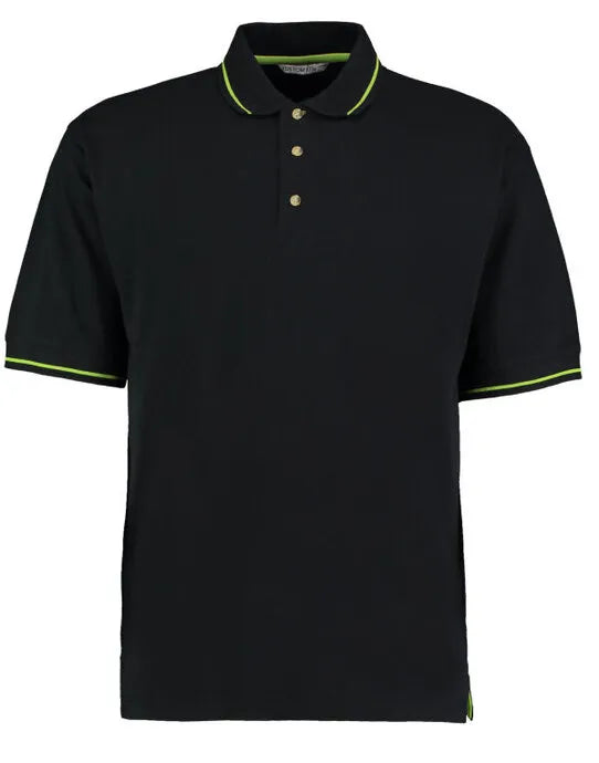 Kustom Kit Mens Classic StMellion Polo KK606
