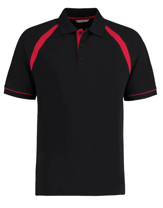Kustom Kit Men Classic Fit Oak Hill Polo KK615