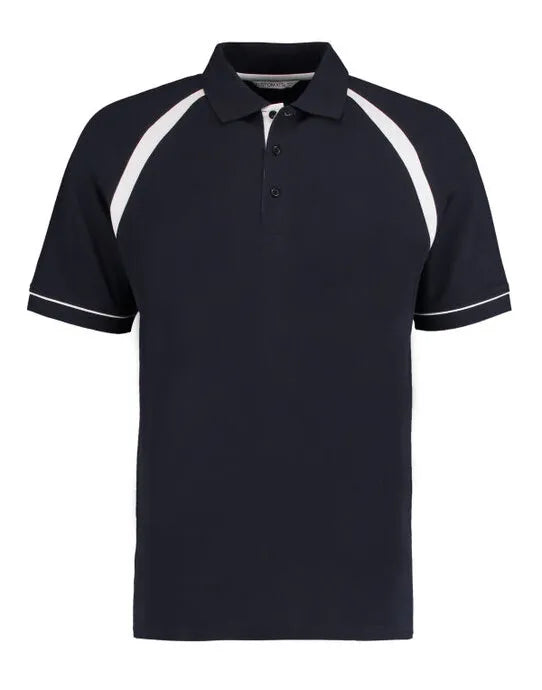 Kustom Kit Men Classic Fit Oak Hill Polo KK615