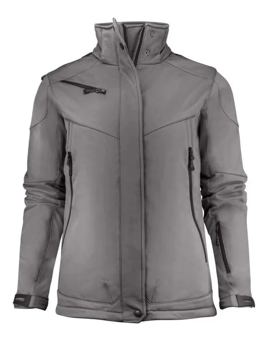 Printer Ladies Skeleton Softshell Jacket PE2261041